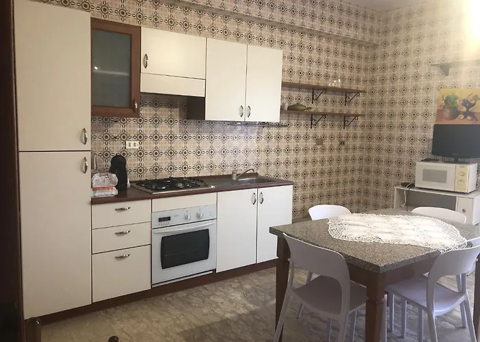 住宿加早餐酒店 Patrizia Isola Di Capo Rizzuto